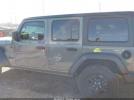 Jeep Wrangler 4-door Sport 4x4 Image 9