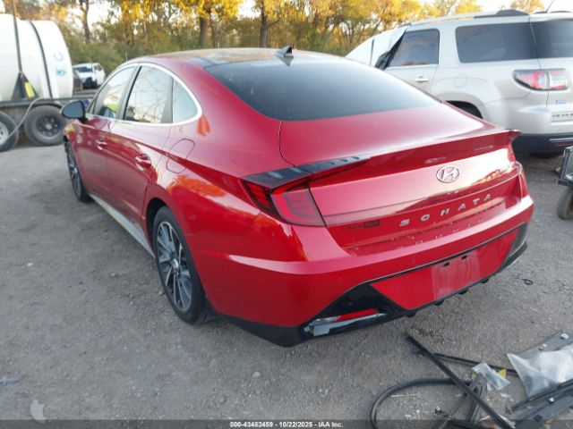 Hyundai SONATA Limited Image 10