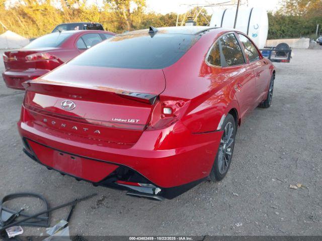 Hyundai SONATA Limited Image 9