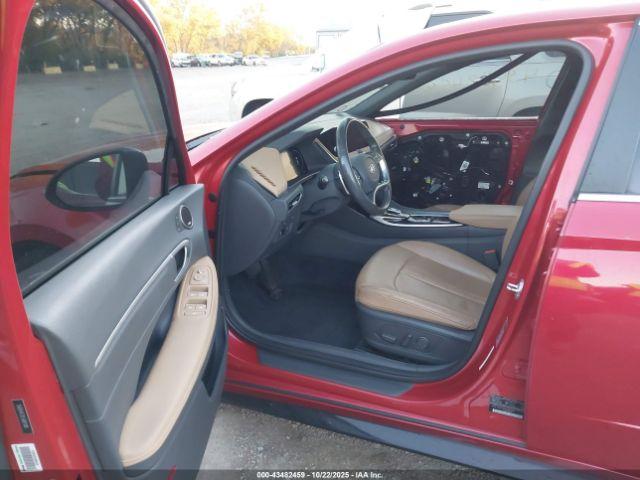 Hyundai SONATA Limited Image 11