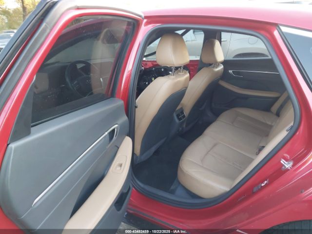 Hyundai SONATA Limited Image 19