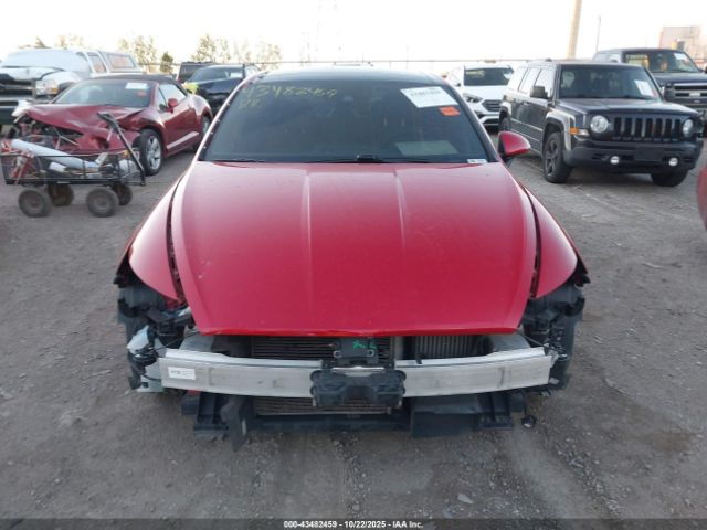 Hyundai SONATA Limited Image 20