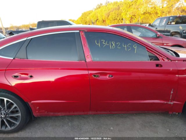 Hyundai SONATA Limited Image 17