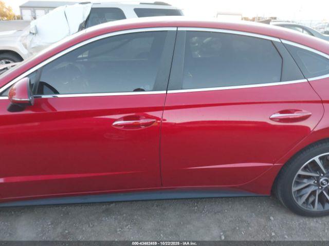 Hyundai SONATA Limited Image 3