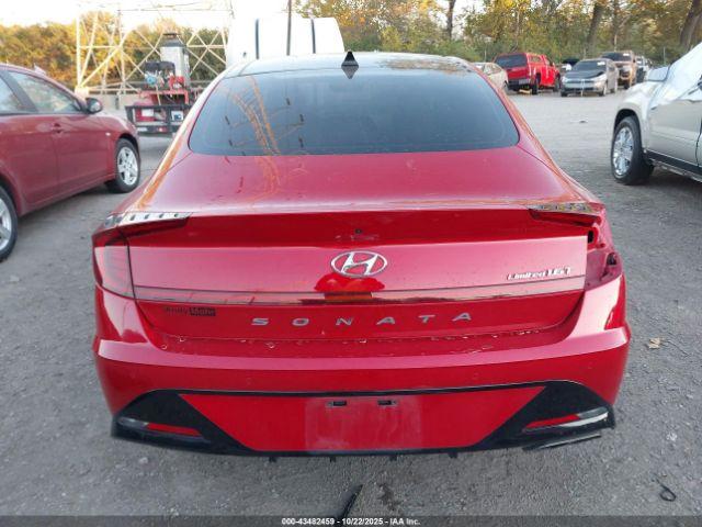 Hyundai SONATA Limited Image 8