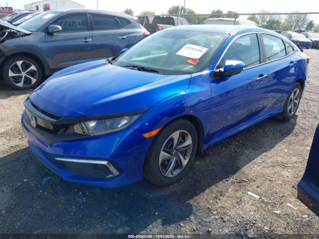 Honda Civic Lx Image 16