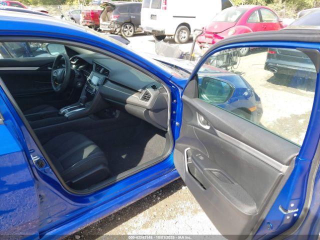 Honda Civic Lx Image 3