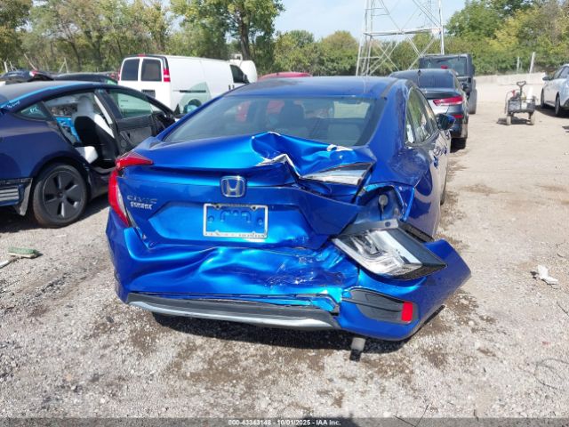 Honda Civic Lx Image 5