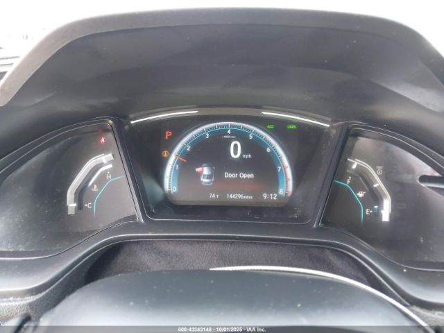 Honda Civic Lx Image 6