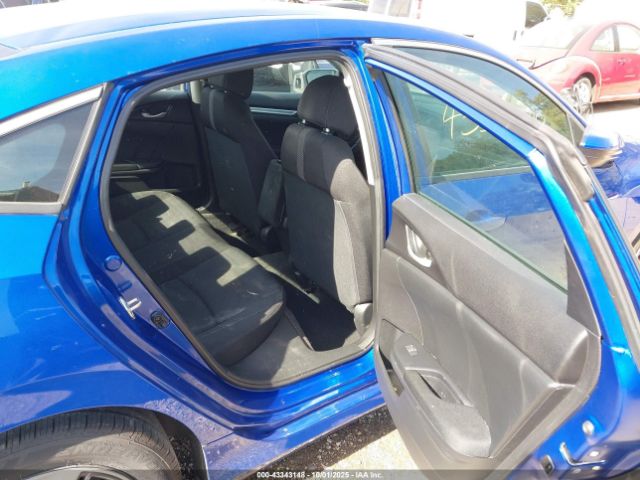 Honda Civic Lx Image 7