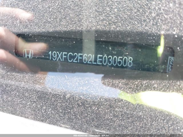 Honda Civic Lx Image 8