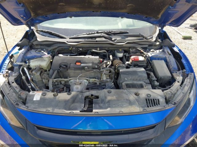 Honda Civic Lx Image 9