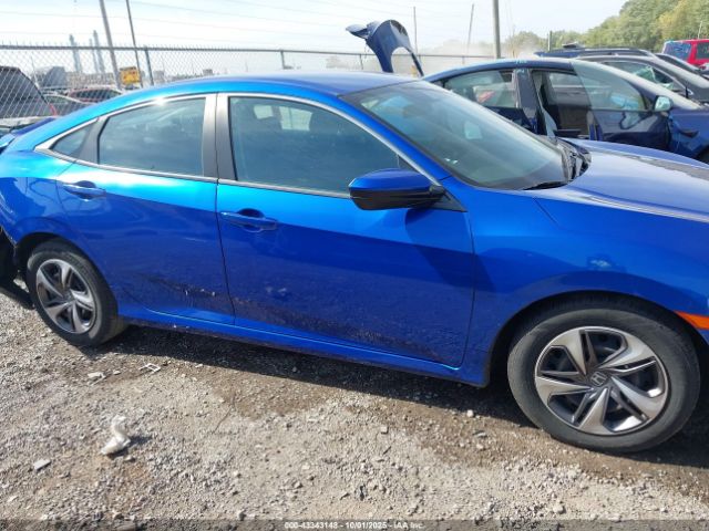 Honda Civic Lx Image 11