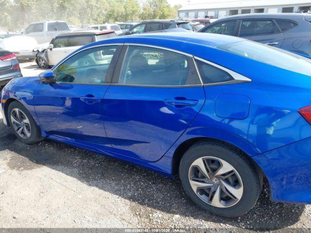 Honda Civic Lx Image 13