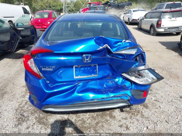 Honda Civic Lx Image 15