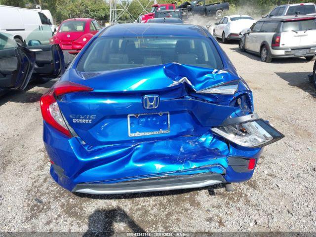 Honda Civic Lx Image 15