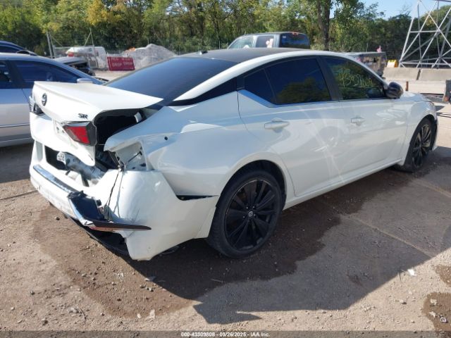 Nissan Altima Sr Intelligent Awd Image 4