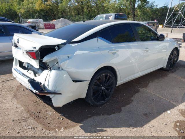 Nissan Altima Sr Intelligent Awd Image 4