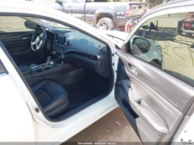 Nissan Altima Sr Intelligent Awd Image 8