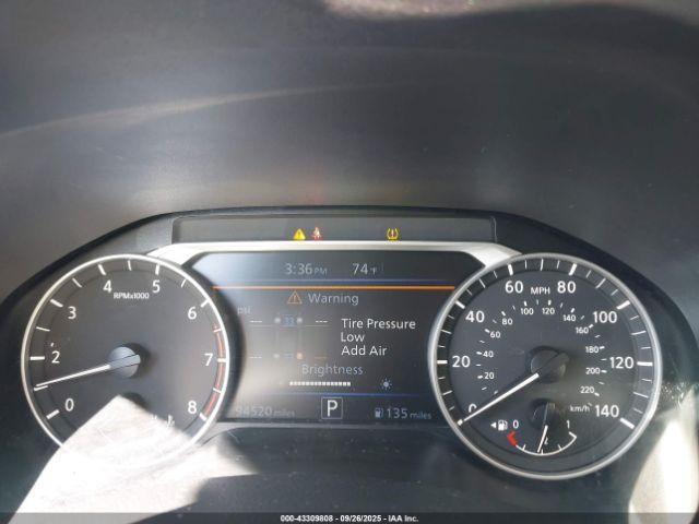 Nissan Altima Sr Intelligent Awd Image 5