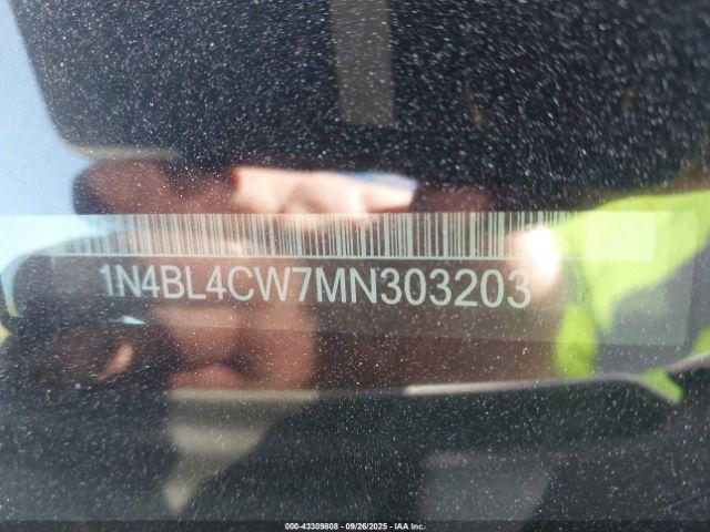 Nissan Altima Sr Intelligent Awd Image 6