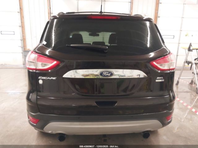 Ford Escape Sel Image 16