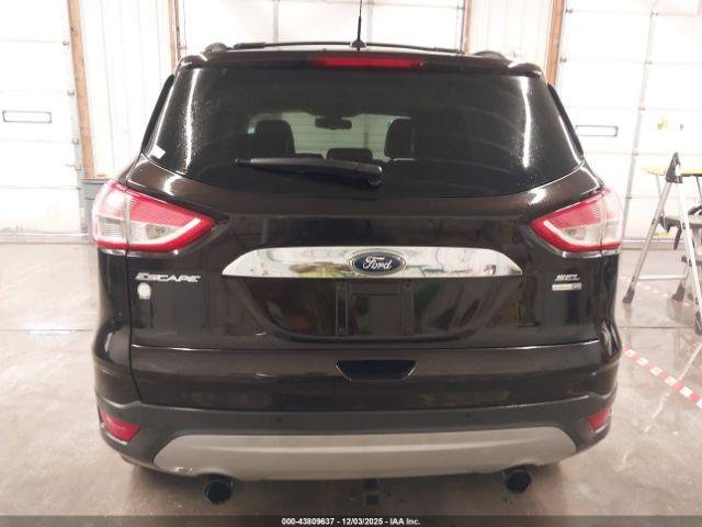 Ford Escape Sel Image 16