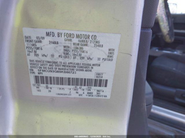 Ford Escape Xlt Image 10