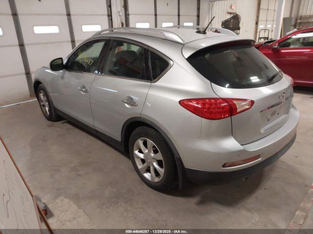 INFINITI Ex Journey Image 9