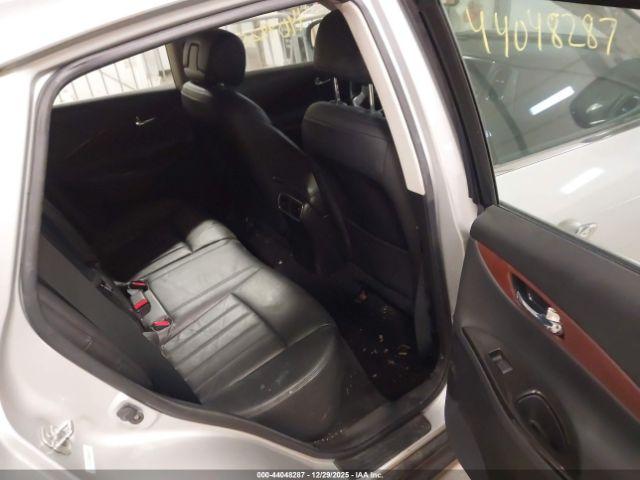 INFINITI Ex Journey Image 8