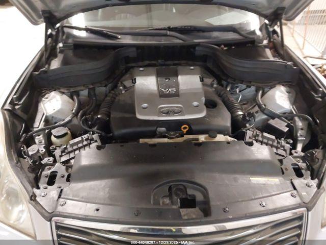 INFINITI Ex Journey Image 5