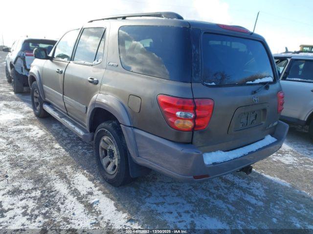 Toyota Sequoia Limited V8 Image 2