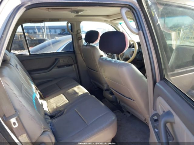 Toyota Sequoia Limited V8 Image 7