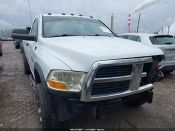  Salvage Ram 2500