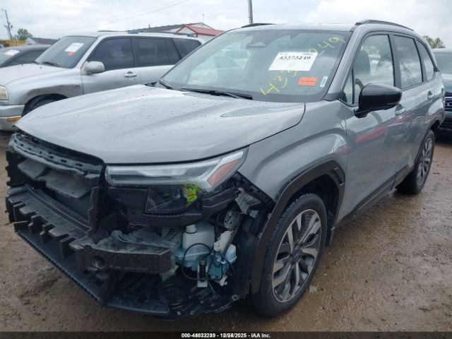 Subaru Forester Touring Image 3