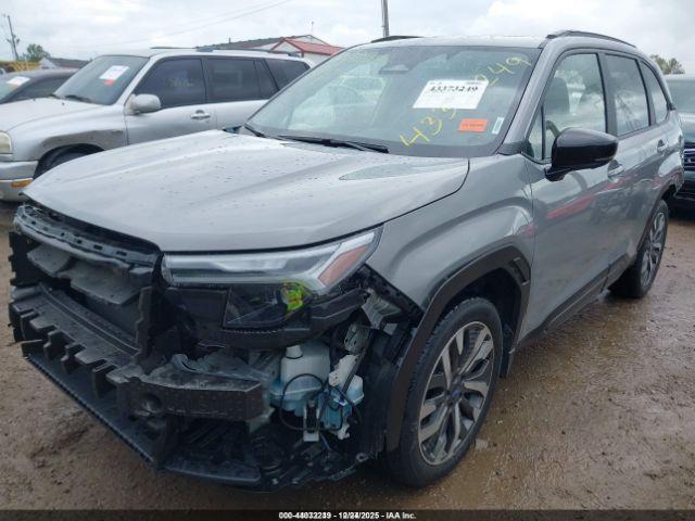 Subaru Forester Touring Image 3