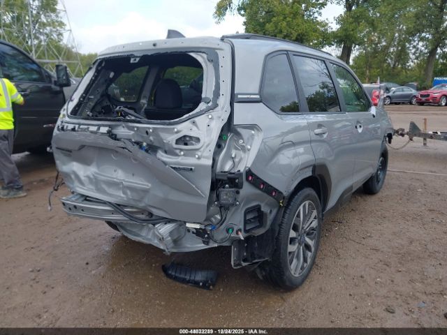 Subaru Forester Touring Image 10