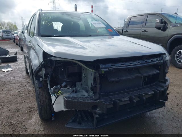 Subaru Forester Touring Image 5