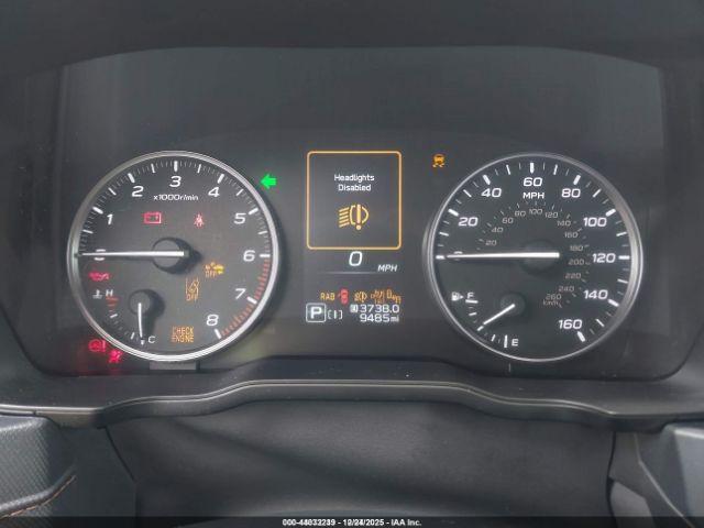 Subaru Forester Touring Image 6