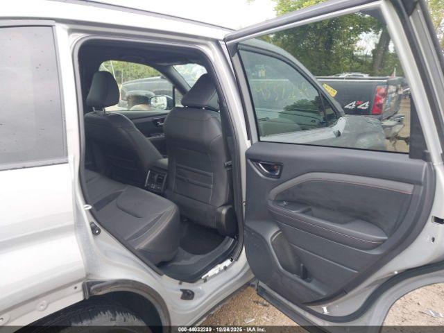 Subaru Forester Touring Image 8