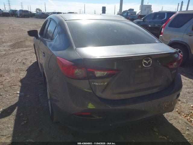 Mazda Mazda3 I Touring Image 8