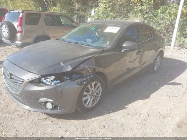 Mazda Mazda3 I Touring Image 2