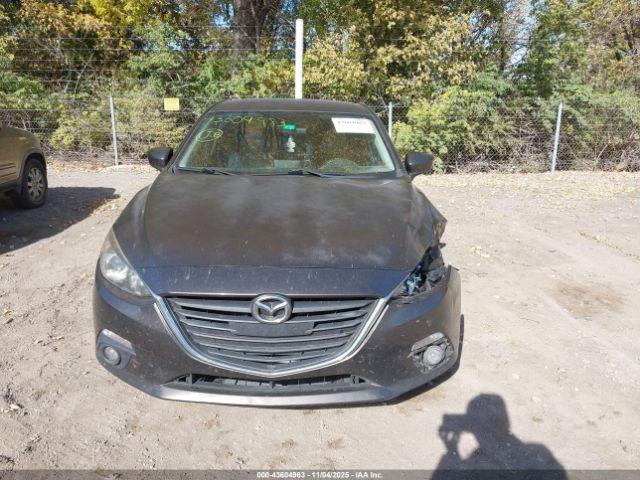 Mazda Mazda3 I Touring Image 4