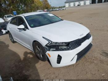  Salvage Kia K5