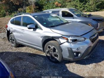  Salvage Subaru Crosstrek