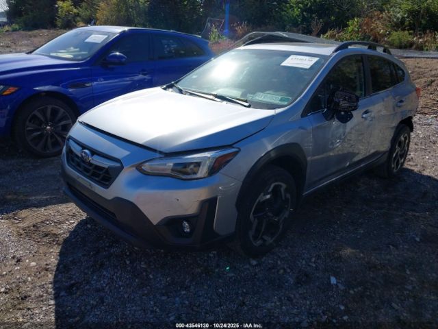 Subaru Crosstrek Limited Image 3