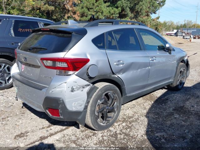 Subaru Crosstrek Limited Image 16