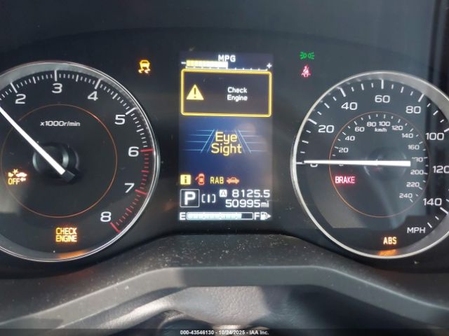 Subaru Crosstrek Limited Image 5