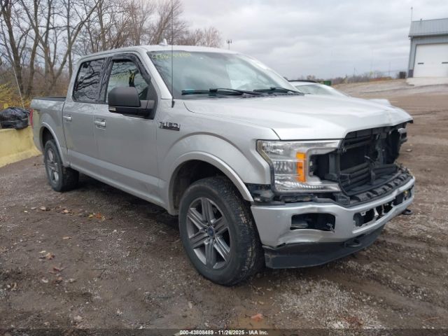 Ford F-150 Xlt Image 1