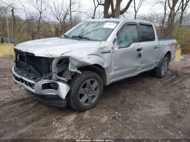 Ford F-150 Xlt Image 3